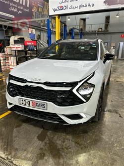 كيا سبورتاج